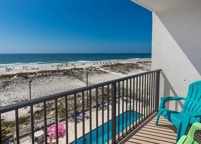 Island Winds West 378 Apartment Gulf Shores