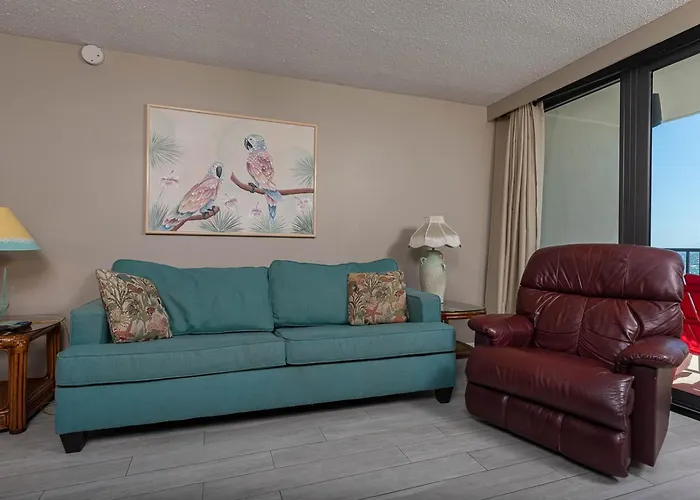 Island Winds West 378 Apartment