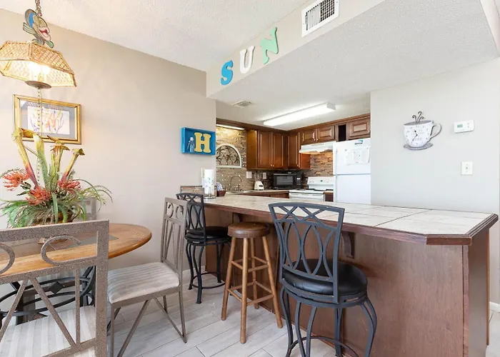 Island Winds West 378 Apartment