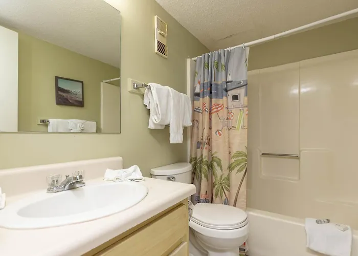 Island Winds West 378 Apartment *