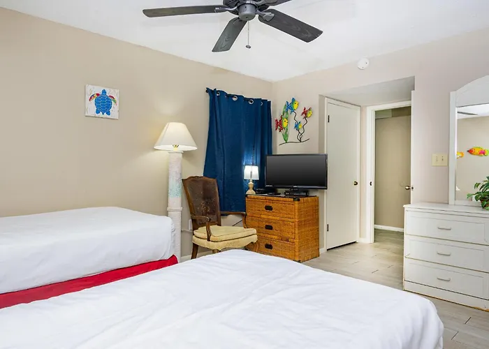 Island Winds West 378 Apartment