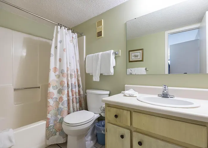 Apartment Island Winds West 378 Gulf Shores