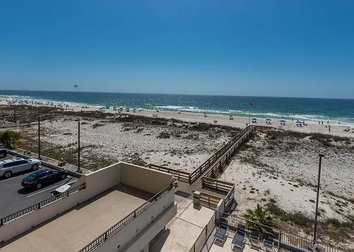 Apartment Island Winds West 378 Gulf Shores
