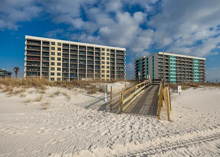 Apartment Island Winds West 378 *