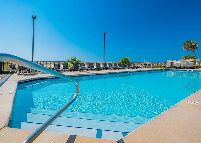 Apartment Island Winds West 378 Gulf Shores