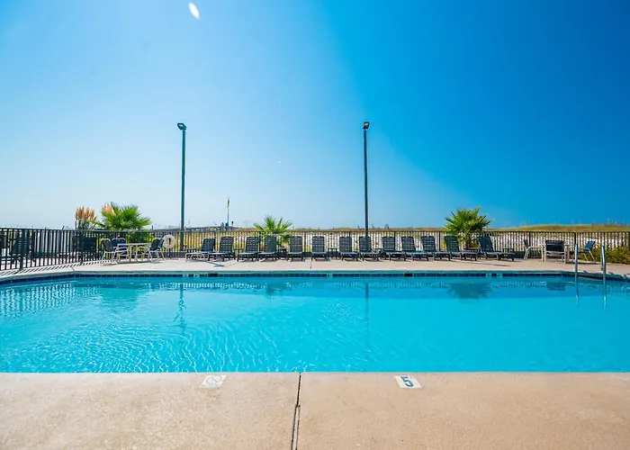 Island Winds West 378 Apartment *