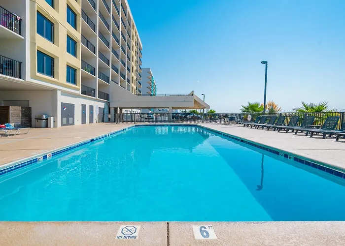 Island Winds West 378 Apartment