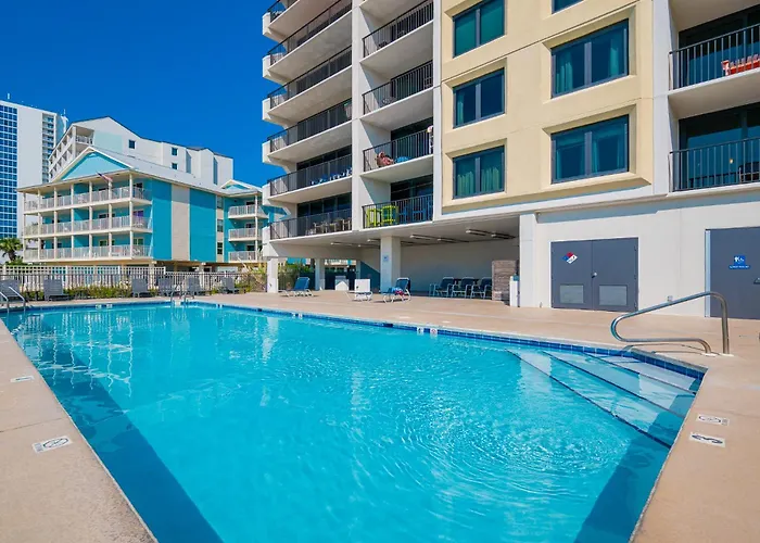 Apartment Island Winds West 378 *