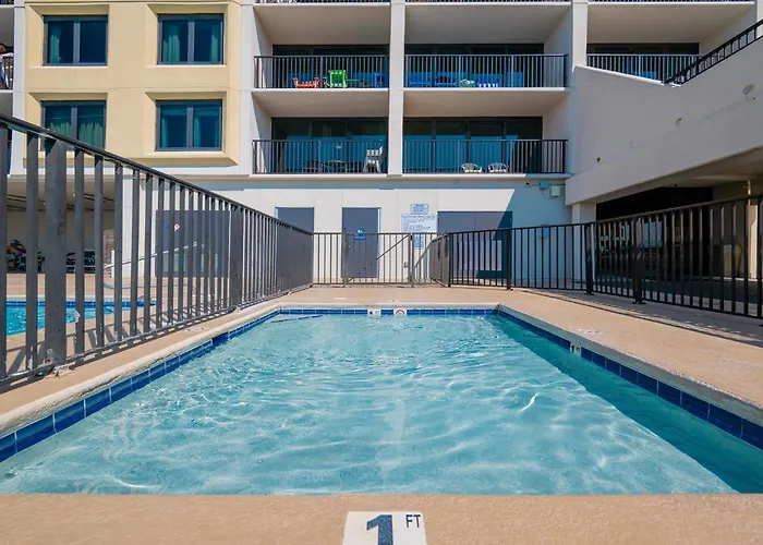 Apartment Island Winds West 378 Gulf Shores