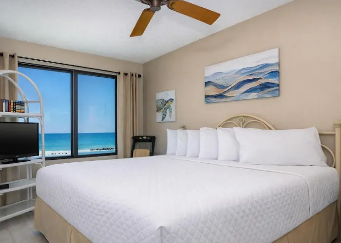 Island Winds West 378 Apartment Gulf Shores