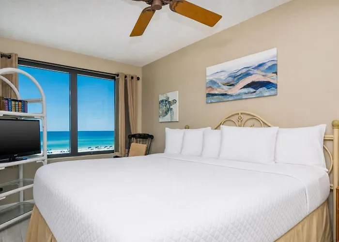 Apartment Island Winds West 378 Gulf Shores
